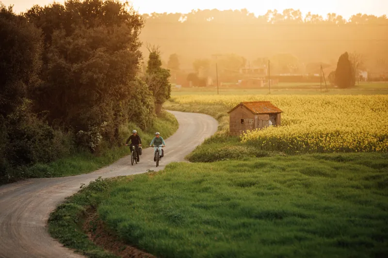 Orbea Kemen Mid SUV 10 Electric Bike 2022/23 Mango-1